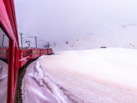 Rätische Bahn - Bernina Express